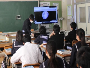 要請訪問(数学)