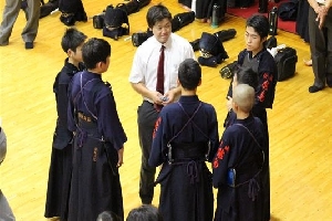 県民総合体育大会（陸上・水泳・剣道・弓道）