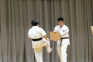 きらめき祭（英語プレゼン・吹奏楽・有志発表・生徒会企画）