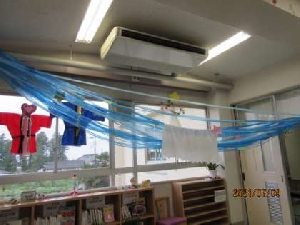 図書室に新しい本が入りました!