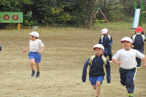 外には出たのですが…