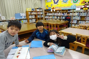 雨の業間休み