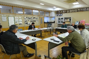 第4回学校運営協議会